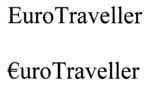 EUROTRAVELLER