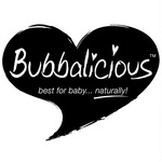 BUBBALICIOUS BEST FOR BABY... NATURALLY!