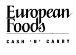 EUROPEAN FOODS CASH 'N' CARRY