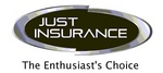 JUST INSURANCE THE ENTHUSIAST'S CHOICE