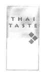 THAI TASTE