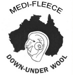 MEDI-FLEECE DOWN-UNDER WOOL