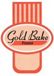 GOLD BAKE FROZEN