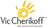 VIC CHERIKOFF THE ESSENCE OF AUSTRALIA