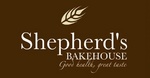 SHEPHERD'S BAKEHOUSE GOOD HEALTH, GREAT TASTE