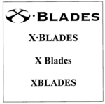 X BLADES ; XBLADES