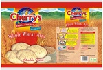 CHERRY'S FARM FRESH WITH MORE ENERGY WHOLE WHEAT ATTA CHAKKI FRESH