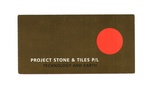 PROJECT STONE & TILES P/L TECHNOLOGY AND EARTH