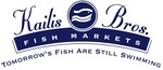 KAILIS BROS. FISH MARKETS TOMORROW'S FISH ARE STILL SWIMMING