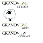 GRANDVEWE CHEESES ; GRANDVEWE WINES ; GRANDVIEW GOURMET