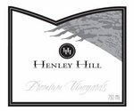 HH HENLEY HILL PREMIUM VINEYARDS