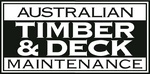 AUSTRALIAN TIMBER & DECK MAINTENANCE