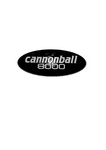 CANNONBALL 8000