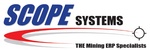 SCOPE SYSTEMS THE MINING ERP SPECIALISTS