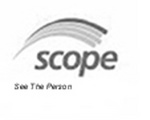 SCOPE SEE THE PERSON