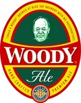 WOODY ALE BLUE SKY BREWERY 