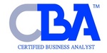 CBA CERTIFIED BUSINESS ANALYST