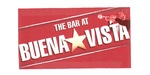 THE BAR AT BUENA VISTA