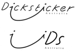 DICKSTICKER AUSTRALIA ; II DS AUSTRALIA