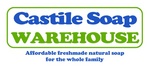 CASTILE SOAP WAREHOUSE AFFORDABLE FRESHMADE NATURAL SOAP FOR THE WHOLE FAMILY