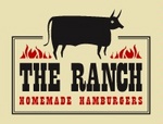 THE RANCH HOMEMADE HAMBURGERS