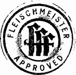 FFF FLEISCHMEISTER APPROVED