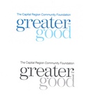 THE CAPITAL REGION COMMUNITY FOUNDATION GREATER GOOD