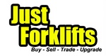 JUST FORKLIFTS BUY - SELL - TRADE - UPGRADE