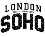 LONDON BEAK ST BOXING CLUB SOHO