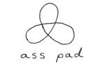 ASS PAD