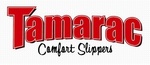 TAMARAC COMFORT SLIPPERS