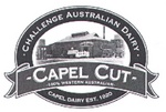 CAPEL CUT CHALLENGE AUSTRALIAN DAIRY CAPEL DAIRY EST. 1920