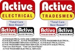 ACTIVE ELECTRICAL ; ACTIVE TRADESMEN ; 