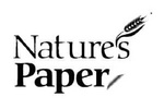 NATURE'S PAPER