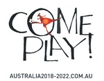 COME PLAY! AUSTRALIA2018-2022.COM.AU