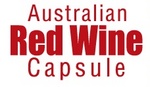 AUSTRALIAN RED WINE CAPSULE