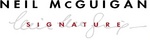 NEIL MCGUIGAN SIGNATURE