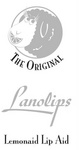 THE ORIGINAL LANOLIPS LEMONAID LIP AID