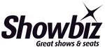 SHOWBIZ GREAT SHOWS & SEATS