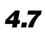 4.7