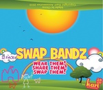 SWAP BANDZ WEAR THEM! SHARE THEM! SWAP THEM! BY KARI ACCESSORIES