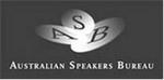 ASB AUSTRALIAN SPEAKERS BUREAU