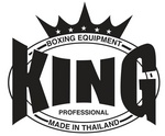 KING PROFESSIONAL BOXING EQUIPMENT MADE IN THAILAND