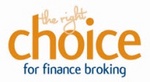 THE RIGHT CHOICE FOR FINANCE BROKING