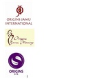 OJI ORIGINS JAMU INTERNATIONAL ; ORIGINS JAMU MASSAGE ; OS ORIGINS SPA