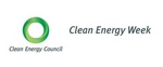 CLEAN ENERGY COUNCIL CLEAN ENERGY WEEK