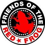 FRIENDS OF THE RED FROG