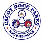 CACOY DOCE PARES WORLD FEDERATION ESKRIMA ARNIS PANGAMOT ESKRIDO FOUNDED 1832 CEBU CITY, PHILIPPINES