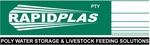 RAPIDPLAS PTY POLY WATER STORAGE & LIVESTOCK FEEDING SOLUTIONS