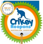 CRIKEY ROOPONS AUSTRALIAN SHOPPING TIME LEFT 12:12:12